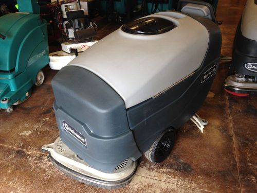 Advance warrior st 28&#034; automatic floor scrubber for sale