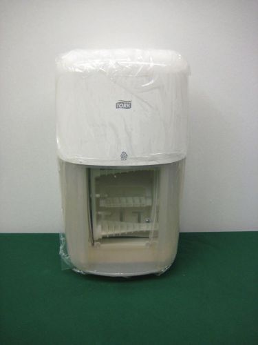 Tork Elevation Bath Tissue Roll Dispenser T26 White NiB  new