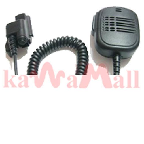 Lapel speaker mic for motorola ht1000 jedi xts mts2000 for sale