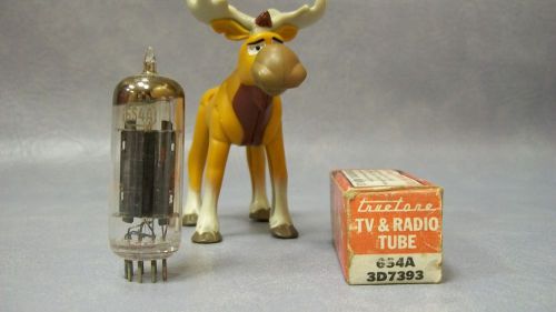 6S4A / 3D7393 Truetone Vintage Vacuum Tube in Original Box