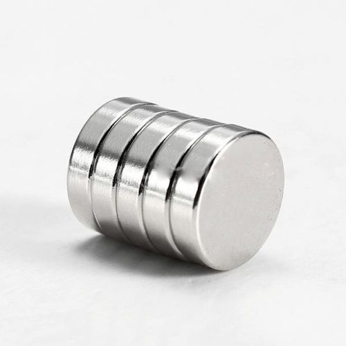 5 pcs super strong disc cylinder fridge rare earth neodymium magnets 8x2mm n35 for sale