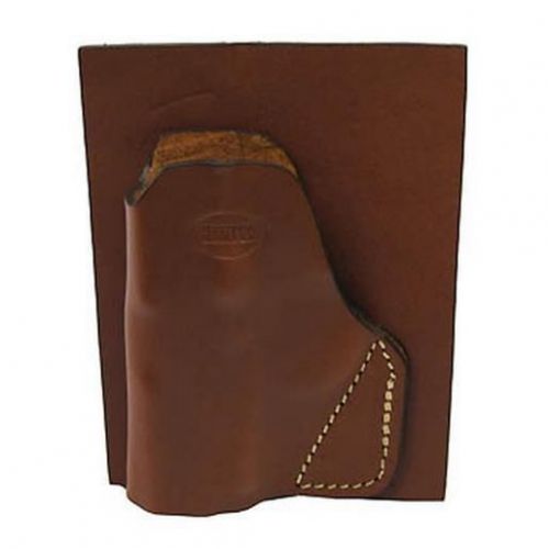 Hunter ProHide Pocket Holster Right Hand for SIG Sauer P238 Leather Brown