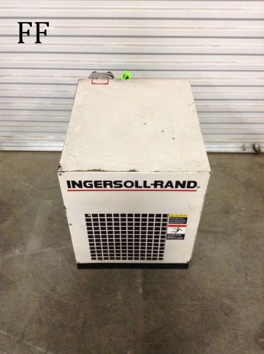 Ingersoll rand refrigerated air dryer dxr35 for sale