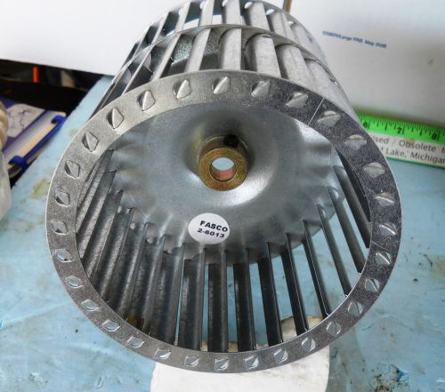 Fasco 2-6013 steel fan wheel squirrel cage  *new* for sale