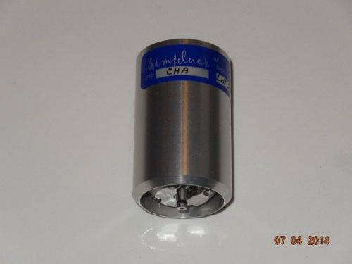 Simpluer™ CHA   High Pressure Connector , blockwise