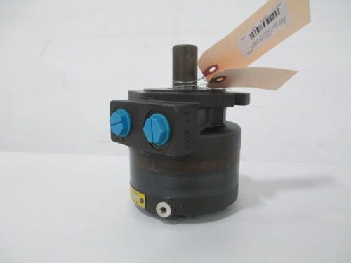 PARKER S 110A-054-AS-0 47-91 HIGH TORQUE 7/8IN HYDRAULIC MOTOR D239562