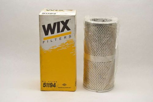 New wix 51194 hydraulic oil filter cartridge metal b482756 for sale