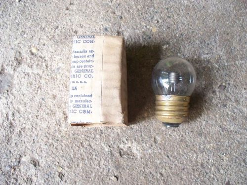 -NOS- General Electric NE-56 Light Bulb GE Lamp