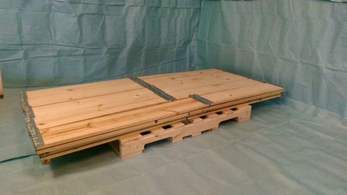Pallet collar to fit a 48&#034; x 40&#034; pallet for sale