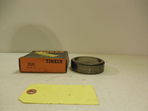 TIMKEN 3525 ROLLER BEARING. NIB FROM OLD STOCK. GN1