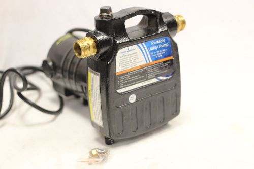 Portable Utility Pump pacific hydrostar 65836, 181