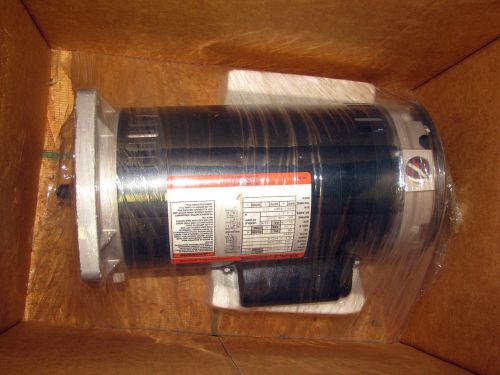 Baldor ac pool pump motor pn# 51302-2a 1/3 hp 3450 rpm 56y frame 115/208-230 vol for sale