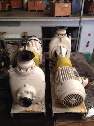 LOT OF 2  Self-Priming Centrifugal Pumps