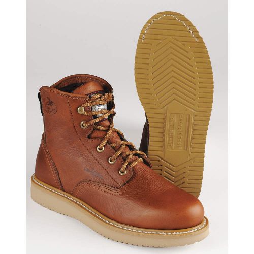 Work boots, pln, mens, 8-1/2, tan, 1pr g6152 085 med for sale