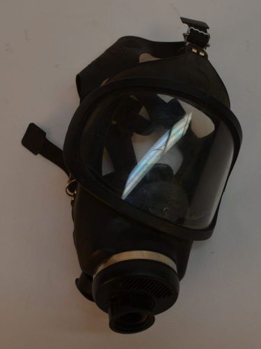 MSA Advantage Full Facepiece Gas Mask Respirator Medium