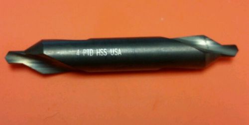Precision twist drill co 097604 combination drill &amp; countersinks  new/old stock for sale