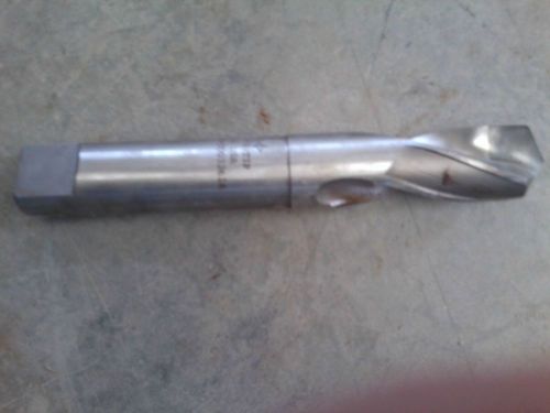 CARBIDE TIPPED DRILL