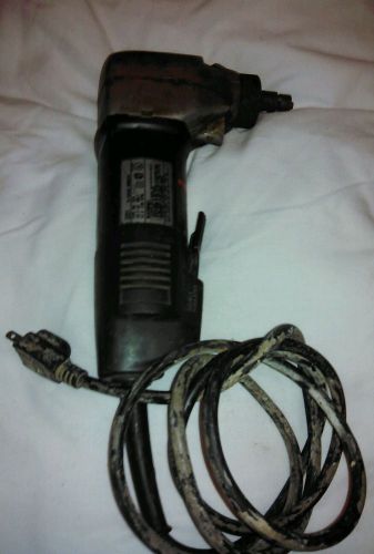 Black and Decker 16 gauge nibbler 3 amp---sale---$65
