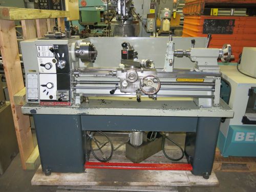 Clausing Colchester 11x30&#034; Lathe with Tooling