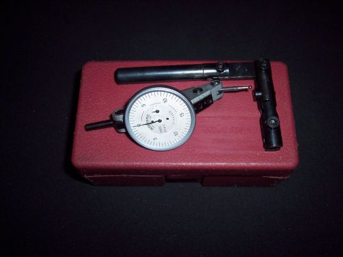 The best 312b-1 interapid with swiss arm .0005 indicator accurate and case for sale
