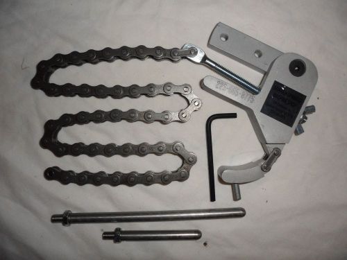 Spi shaft alignment chain indicator clamp=brand new=coupling for sale