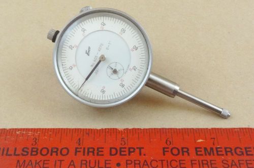 Enco gauge gage indicator machinist lathe tool model 605-4070  .001&#034;  0-1&#034; for sale