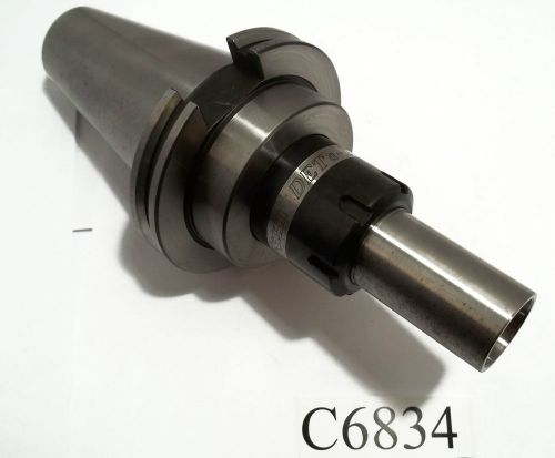 CAT50 COLLET CHUCK TECNARA  MST DETa-1 (NEW SPECS .0002 T.I.R.) LOT C6834