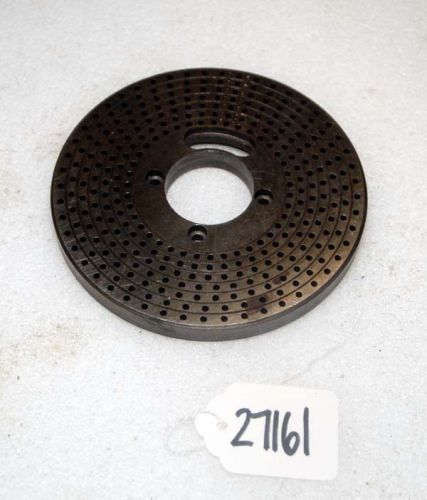 Two sided index plate 5 5/16 in.(inv. 27161) for sale