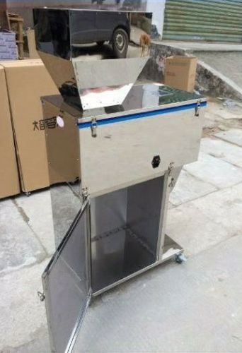 Fz-1500 30-1500g large capacity quantitative filling machine with sealing plate for sale