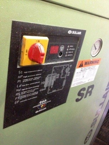 700 lbs. sullair air dryer for sale