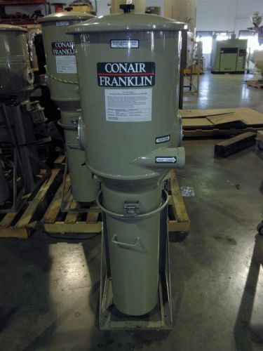 Conair 140111k1 dust collector for vacuum pump for sale