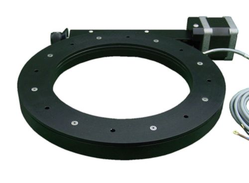 Rotary Table Stage Large Aperture