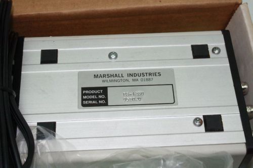 Marshall Industries PS-12SU Camera Adaptor Power