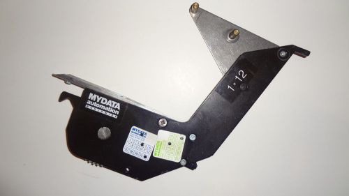 MYDATA 1-12mm small component Feeder L-014-0403
