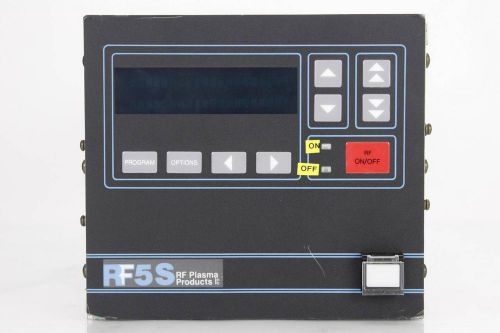 #DG10 RFPP RF5S 500 Watt 13.56 MHz Power Supply RF Generator 500W 13.56 Mhz +++
