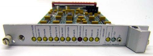 Amat 0100-90404 implanter xr80 interlock control pcb card applied materials for sale