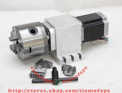 CNC Router Rotational Axis, the 4th Axis, A axis for the engraving machine 1650