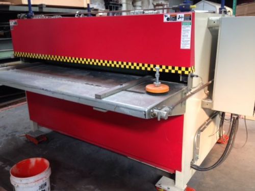 Multiscore rip saw- model 21 54&#034; capacity for sale