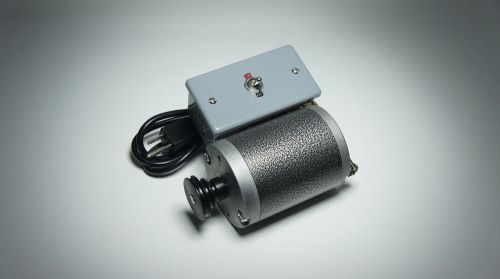 Unimat sl1000 / db200 lathe  motor -permanent magnet ac for sale