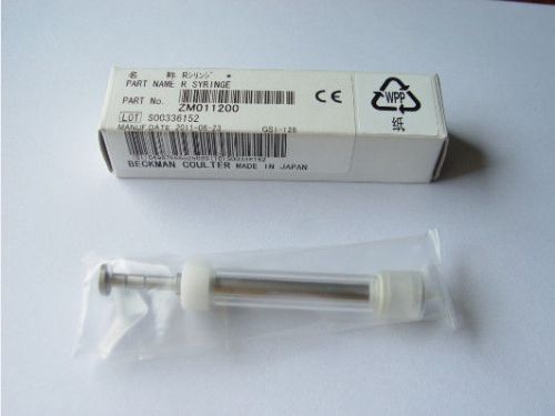 Beckman Coulte/ Olympus Regeant/Ise  Syringe