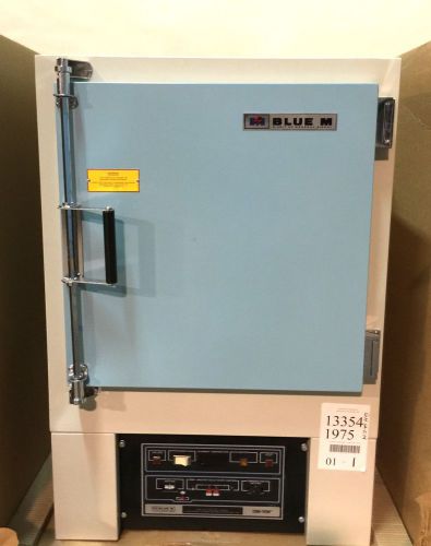 BLUE M  STABIL-THERM DL-112C-3 572F 300C BENCH TOP  LAB OVEN  NEW