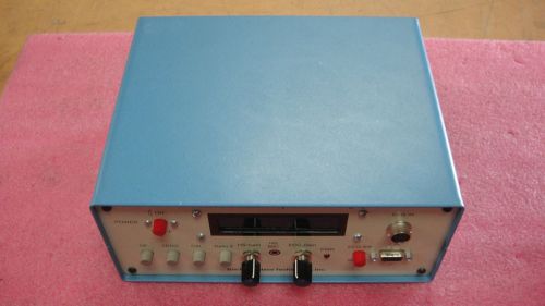 HIC-2000 BIO-ELECTRIC IMPEDANCE CARDIOGRAPH