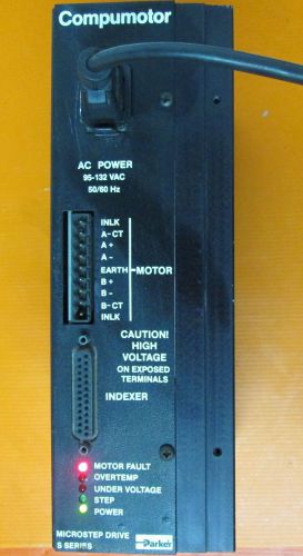PARKER COMPUMOTOR MICROSTEP DRIVE S.SERIES S57-102