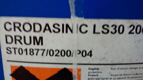 Sodium Lauroyl Sarcosinate, 1 Liter - Croda Crodasinic LS30, soap/health/beauty