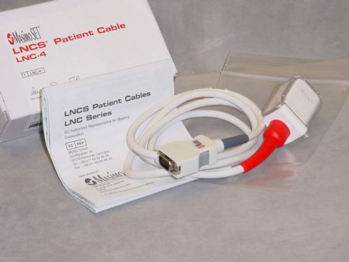 Masimo (2021) LNCS LNC-4 Patient Cable