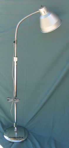 Brenner hospital products fel-5100  flexible exam light   free u s shipping for sale