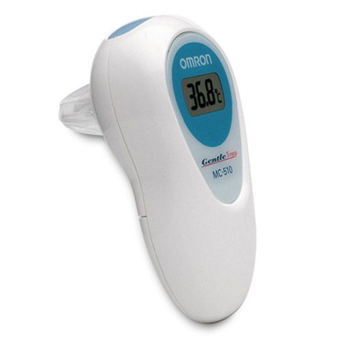 Omron one touch operation digital ear thermometer - mc-510 for sale