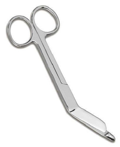 Lister Bandage Scissors Medical Stainless Steel 5.5 Professional 1st Quality New