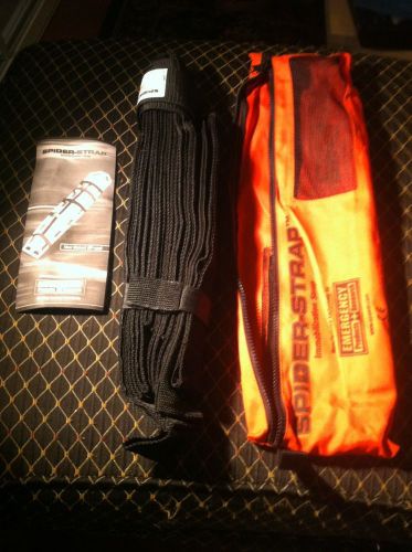 Emergency Products Spider-Strap Immobilization Strap for Spine Boards NEW