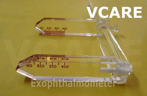Exophthalmometer Double Bar